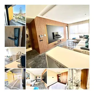  Apartment New Modern 1 Bedroom 1min Fr Tramway