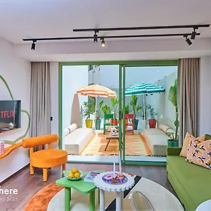 Stayhere - Cil - Vibrant 公寓