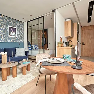  Aparthotel Stayhere - Maarif - Elite
