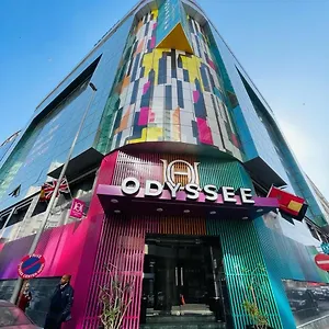 奥德赛中央酒店 酒店