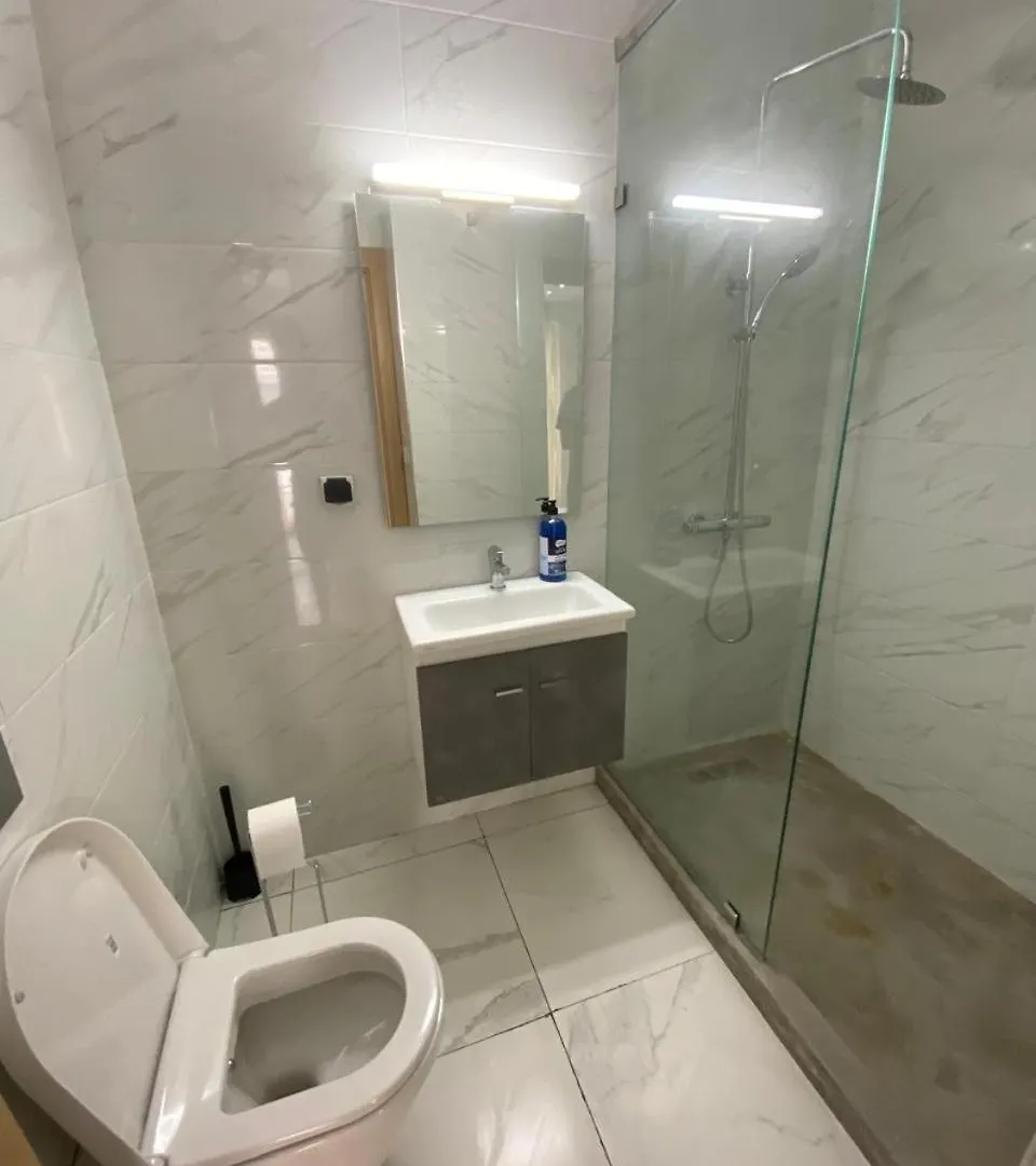 Residence Sheren Casablanca Apartment