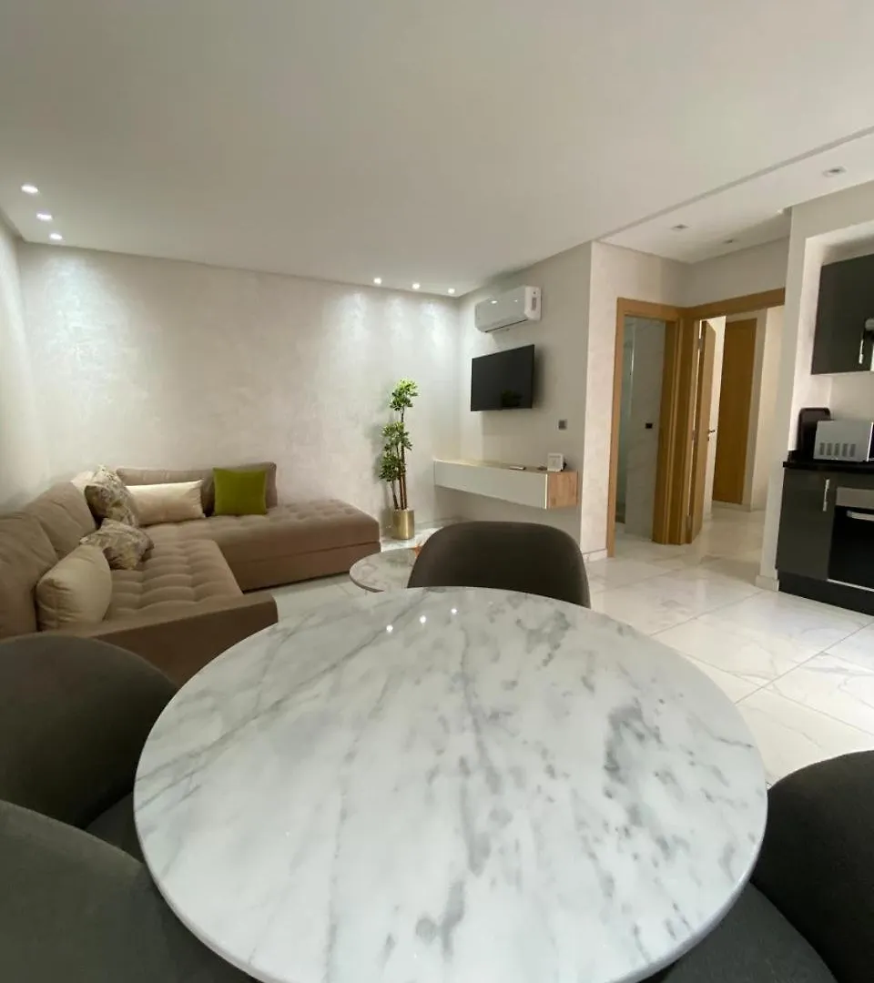 Residence Sheren Casablanca Morocco