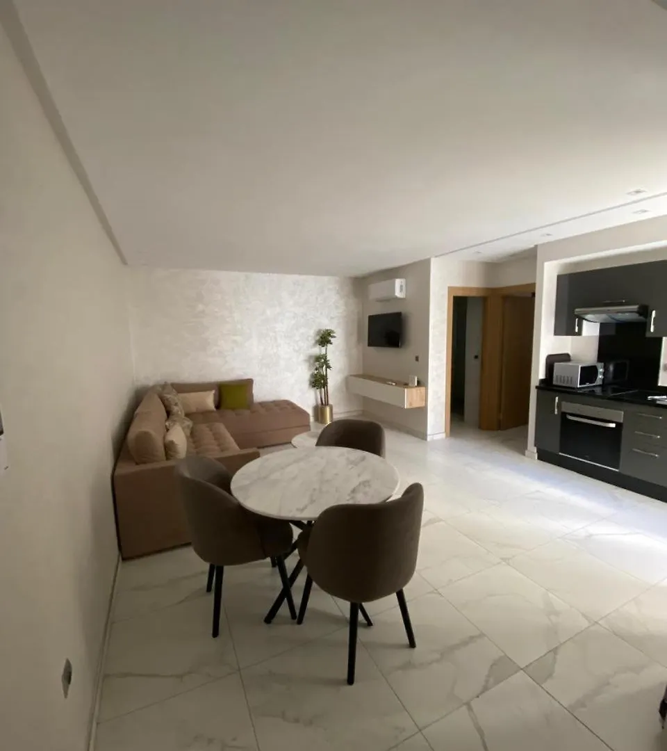 Residence Sheren Casablanca